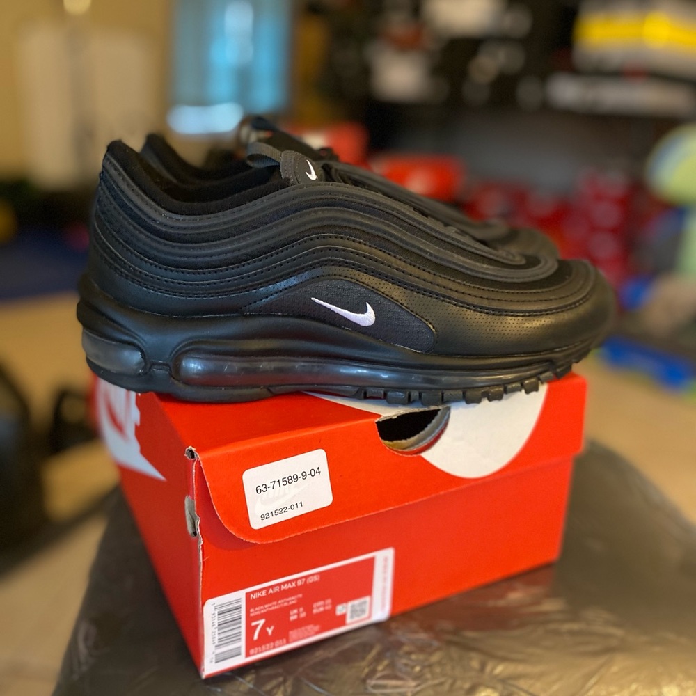 Nike Air Max 97 - Black